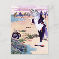 Fish Maitre'D en Lobster Quadrille
