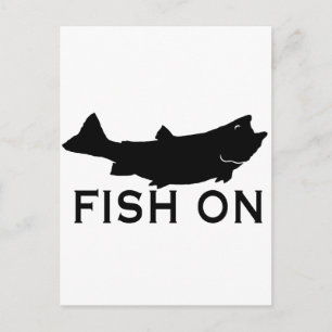 Postal Fish On