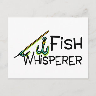 Postal Fish Whisperer