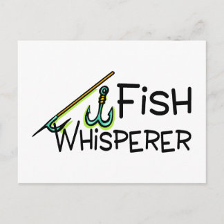 Postal Fish Whisperer