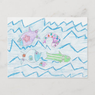 Postal Fish Wish