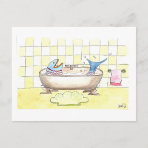 Postal FishBath