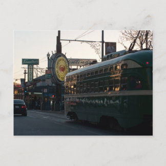 Postal Fisherman's Wharf