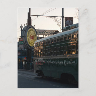 Postal Fisherman's Wharf