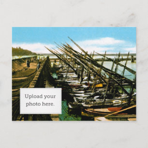 Postal Fisherman's Wharf 1