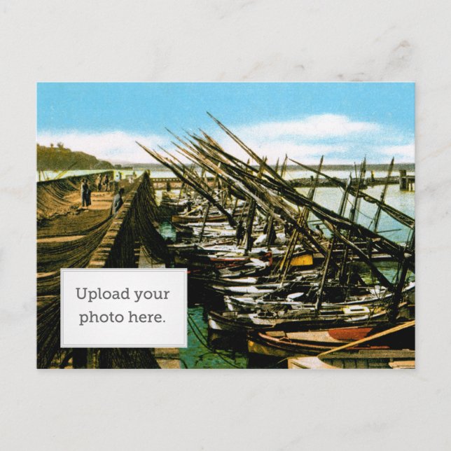 Postal Fisherman's Wharf 1 (Anverso)