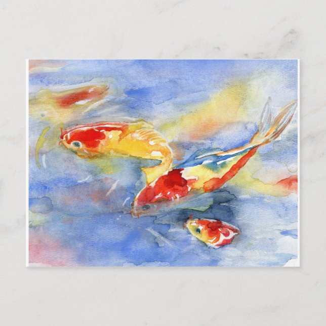 Postal fishiesinwater2.jpg (Anverso)