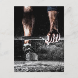 Postal Fitness Weightrising Gym