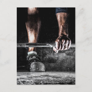 Postal Fitness Weightrising Gym