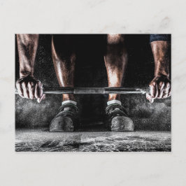 Postal Fitness Weightrising Gym