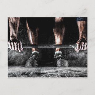 Postal Fitness Weightrising Gym