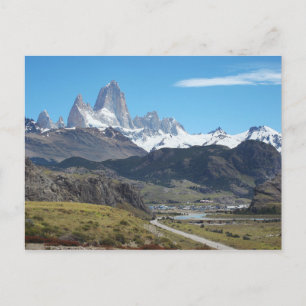 Postal Fitz Roy / El Chalten