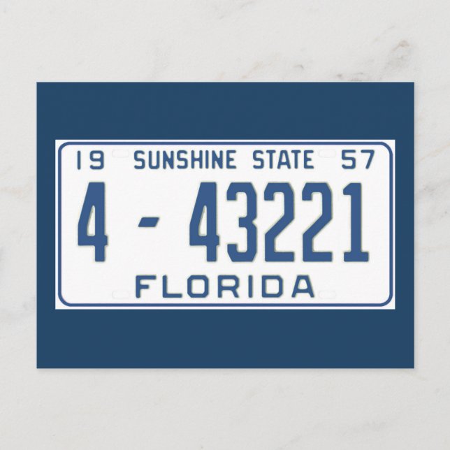 POSTAL FL57 (Anverso)