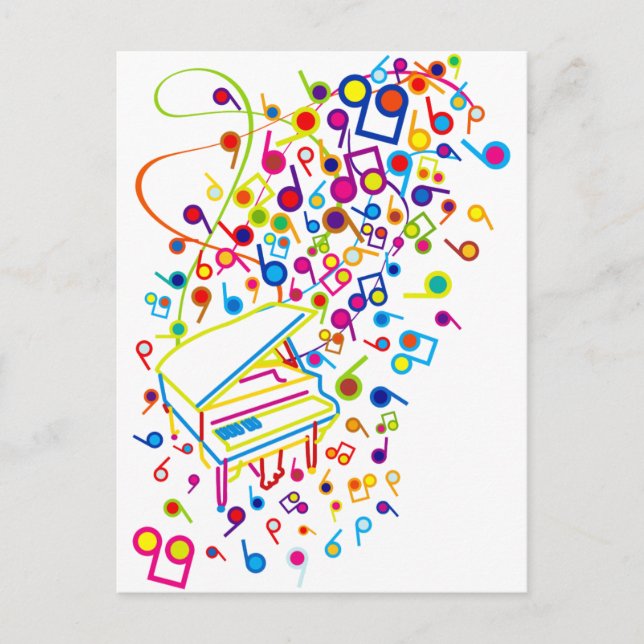 Postal Flabby_Expression (Anverso)