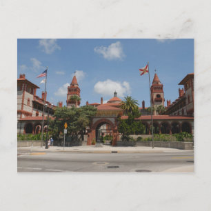 Postal Flagler College