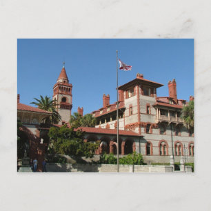 Postal Flagler College