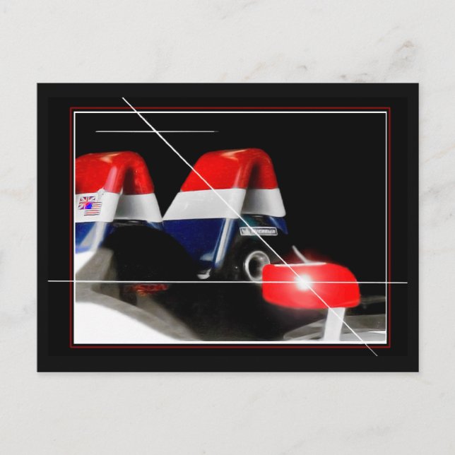 Postal Flair (Anverso)