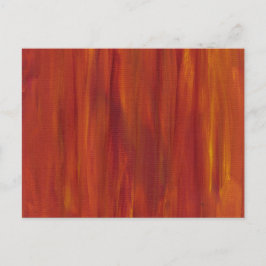 Postal "Flames"