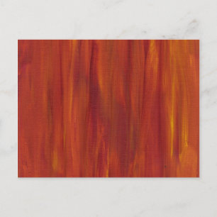 Postal "Flames"