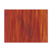 Postal "Flames"