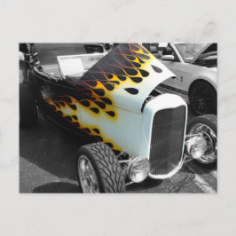 Postal Flamin' Hot Rod