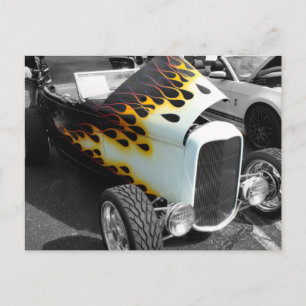 Postal Flamin' Hot Rod