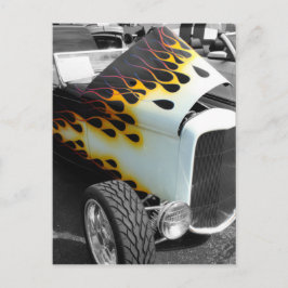 Postal Flamin' Hot Rod