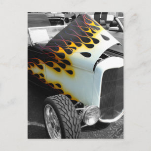 Postal Flamin' Hot Rod