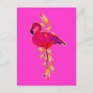 Postal Flamingo