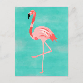 Postal Flamingo