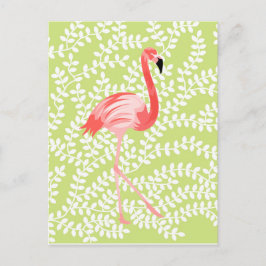 Postal Flamingo