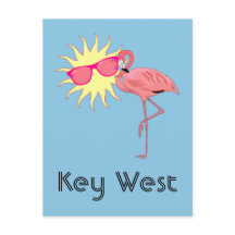 Flamingo de Key West