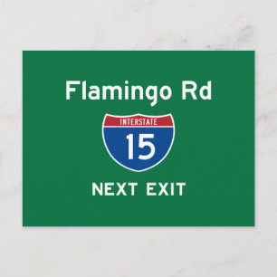 Postal Flamingo Rd