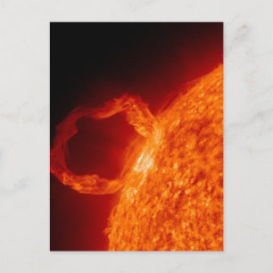 Postal Flare solar