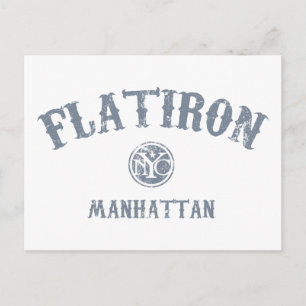 Postal Flatiron