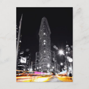 Postal FlatIron Building NYC