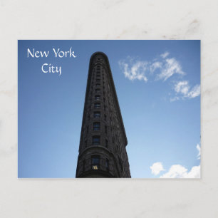 Postal flatiron nyc