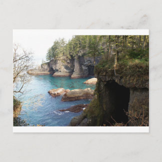 Postal Flattery WA Photo Art West Coast Pacific NW