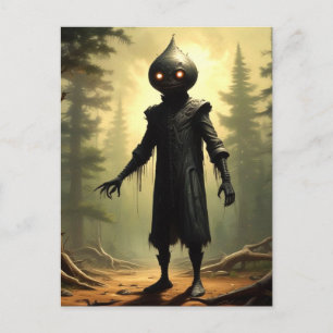 Postal Flatwoods Monster Cryptid