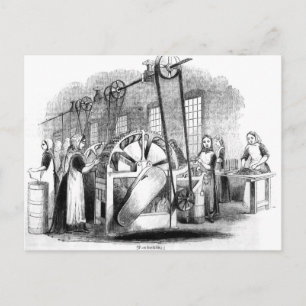 Postal Flax Heckling