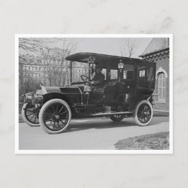 Postal "Flecha Pierce" del presidente Taft