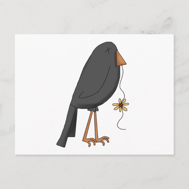 Postal Flechas de otoño ・ Fila (Anverso)