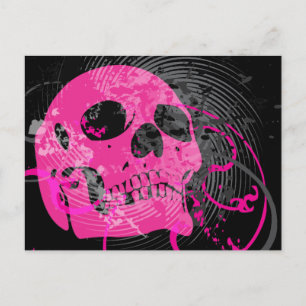 Postal flechas retorcidas.