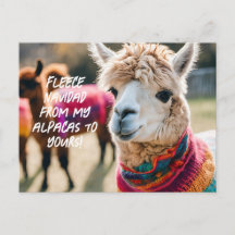 ¡Fleece Navidad! Años