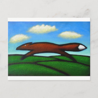 Postal Fleet Fox