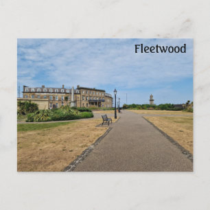Postal Fleetwood