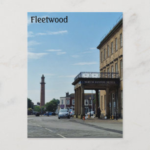 Postal Fleetwood