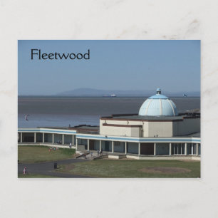Postal Fleetwood Marine Hall