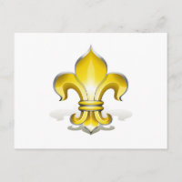 Fleur de Lys