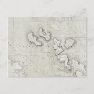 Postal Fleuve Sans Eau, Egipto